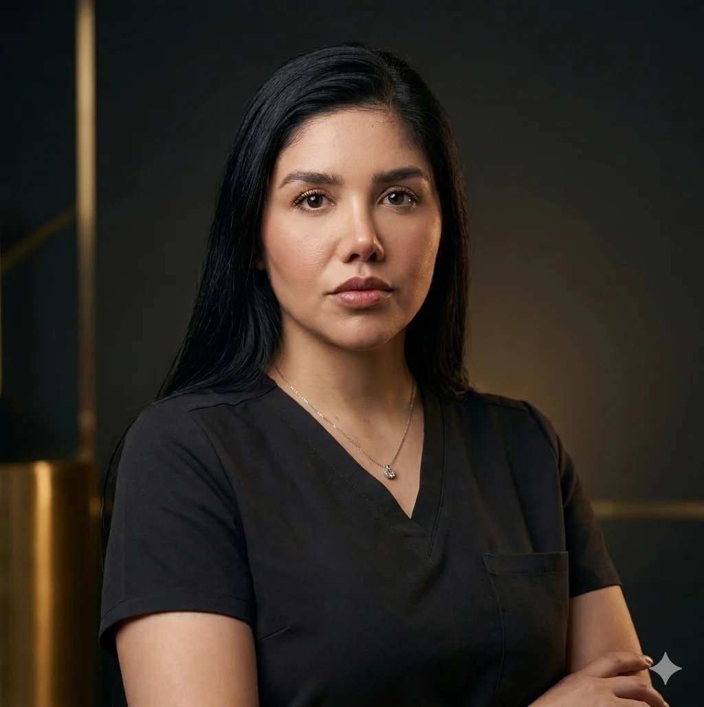 Dra. Uri Reyes - Medical Coordinator